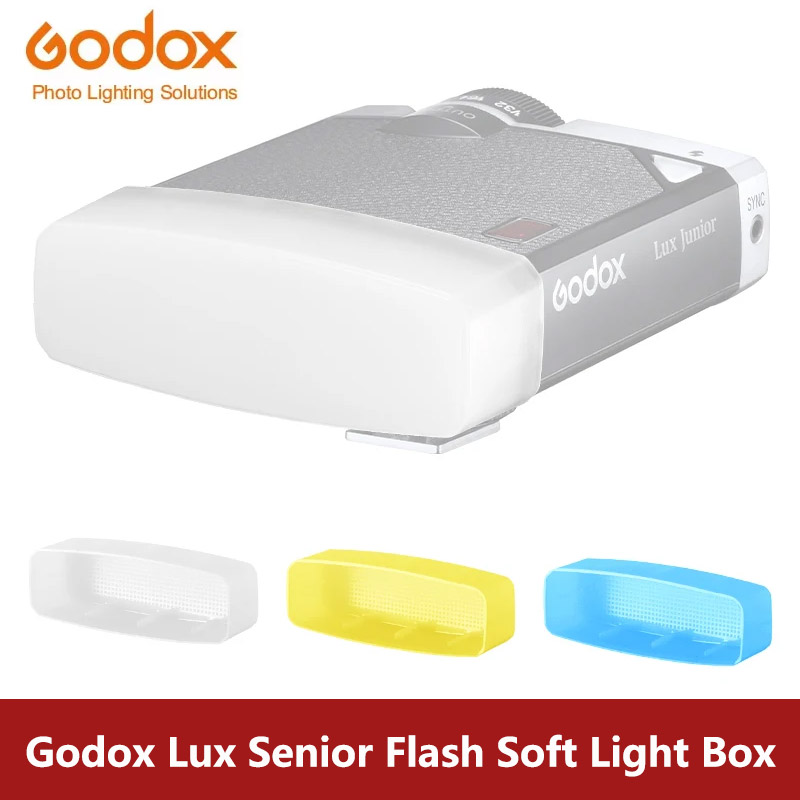 Photography Yellow Light - Godox Lux ジュニア レトロ スピードライト フラッシュ
