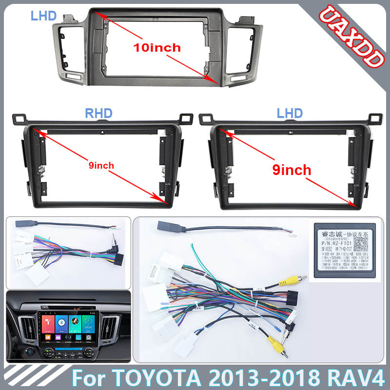 Photograph Mp3 - トヨタ 2013-2018 RAV4 車用ラジオ Android DVDステレオ画面