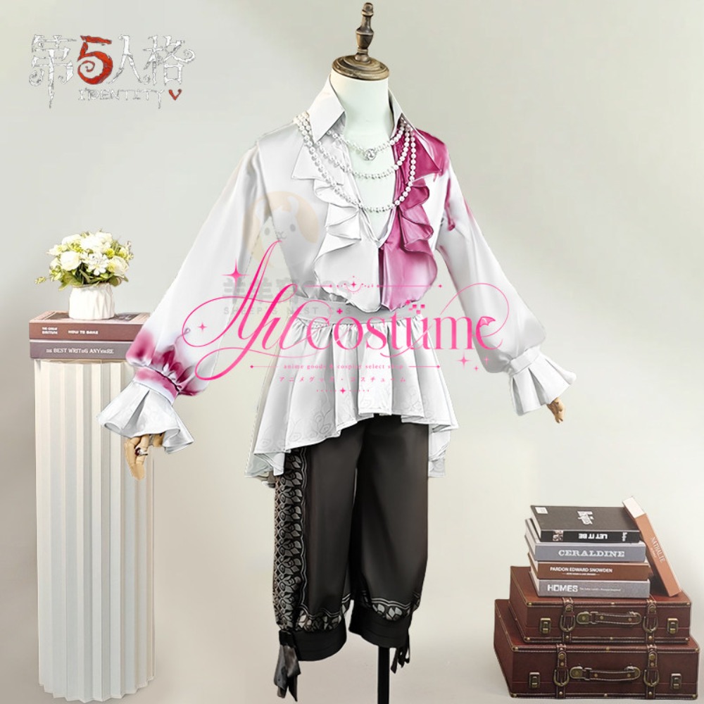 Photography Outfits - Identity V ジョセフのコスプレ衣装。写真撮影用のゲームキャラクターの衣装。