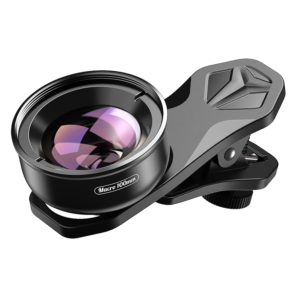 Photography Kit Samsung S26 Ultra - APEXEL ドロップシッピング対応 カメラフォンレンズ 100mm マクロモバイルレンズ マクロカムコーダーレンズ
