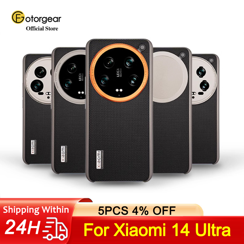 Photography Xiaomi 14 Ultra - Fotorgear Xiaomi の 14 ウルトラプロフェッショナル写真キット、レンズカバー、67mm フィルターアダプターリング、T