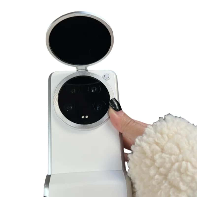 Photography Xiaomi 14 Ultra - 金属フリップレンズキャップレンズ防水保護サポートレンズカバー Xiaomi 14 15 ウルトラプロフェッショナル写真セット