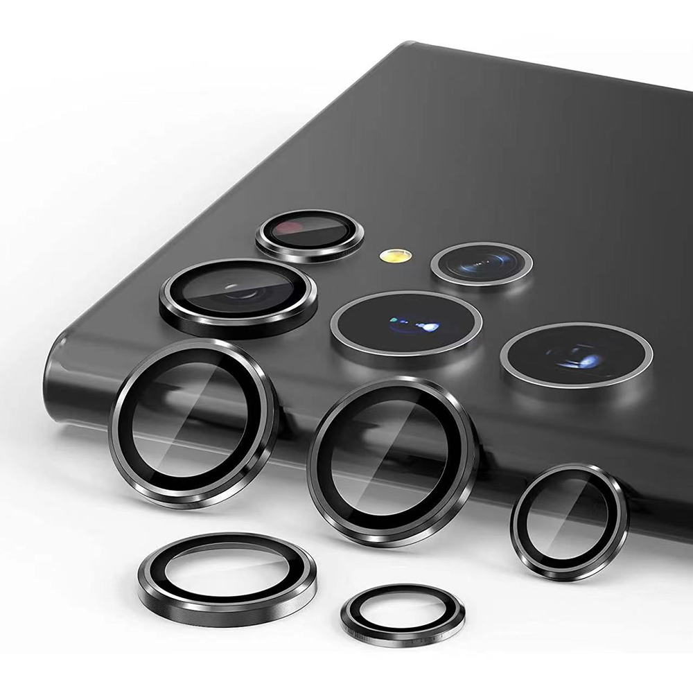 Photography Kit Samsung S26 Ultra - メタルリングカメラレンズプロテクター サムスン S26 ウルトラ ギャラクシー S24