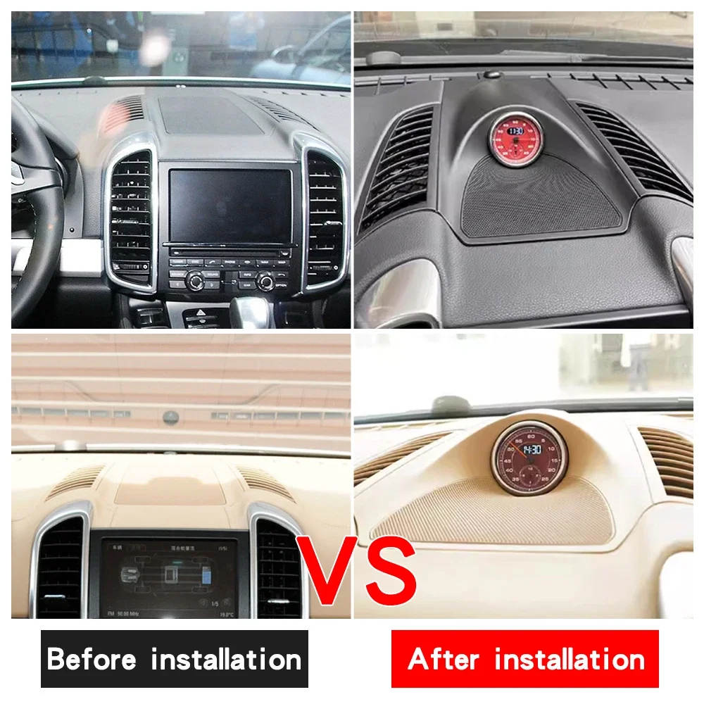 Intervalometer Timer - ポルシェ カイエン 958 2010-2017 911 インテリア