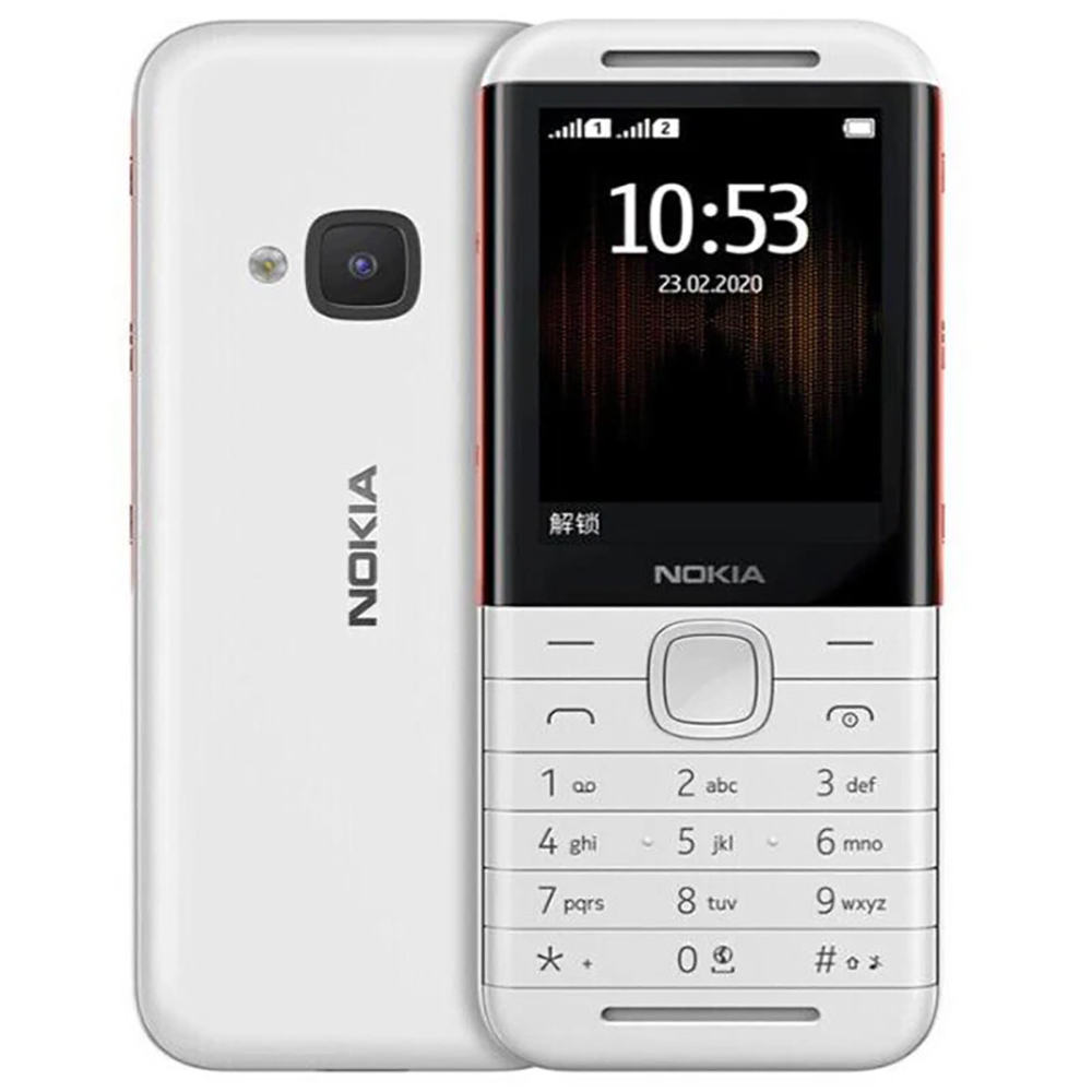 Nokia 5310 2020 バックアップフォン デュアル - Photograph Mp3 のレビューと価格