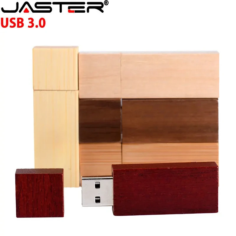 JASTER USB 3.0 フラッシュドライブ木製ボックス - Photography Of Memories のレビューと価格
