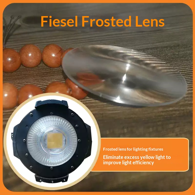 60mm-200mm フロストフレネルレンズ LED 光学レ - Photography Yellow Light のレビューと価格