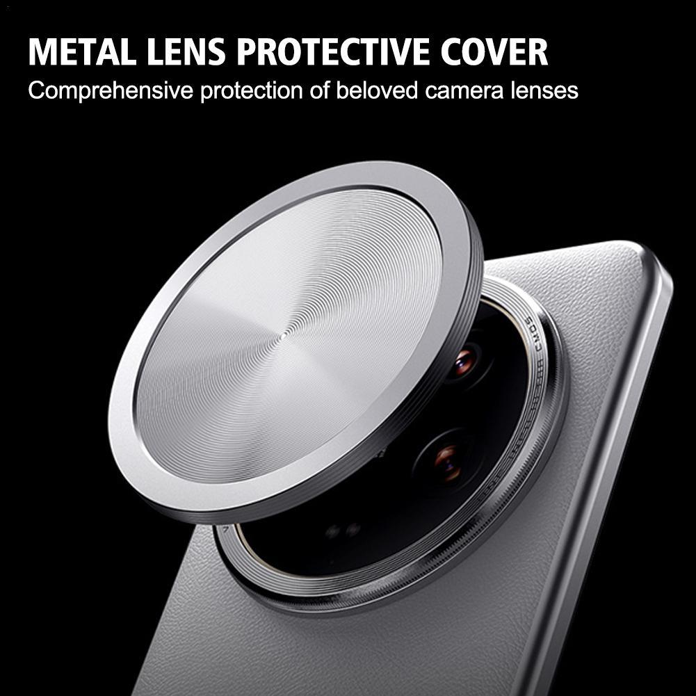 シルバーレンズ保護カバー xiaomi 14 ウルトラ写真セ - Photography Xiaomi 14 Ultra のレビューと価格