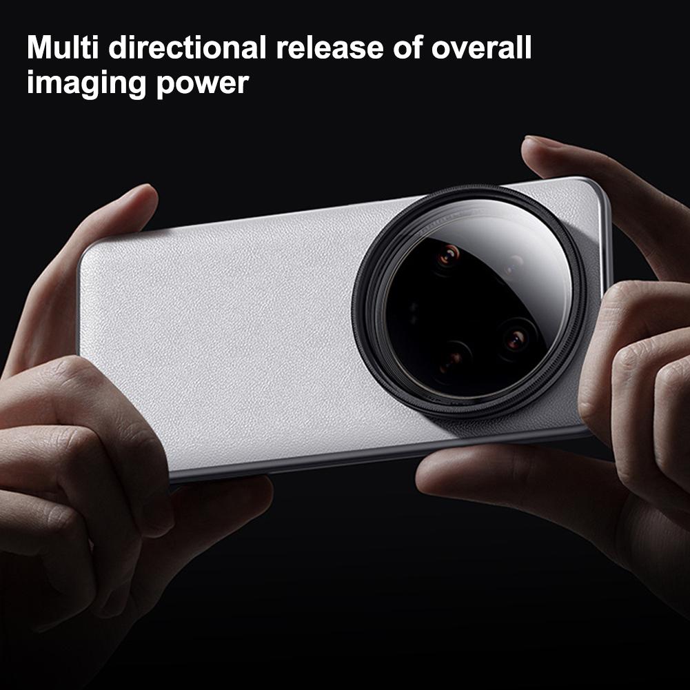 シルバーレンズ保護カバー xiaomi 14 ウルトラ写真セ - Photography Xiaomi 14 Ultra のレビューと価格