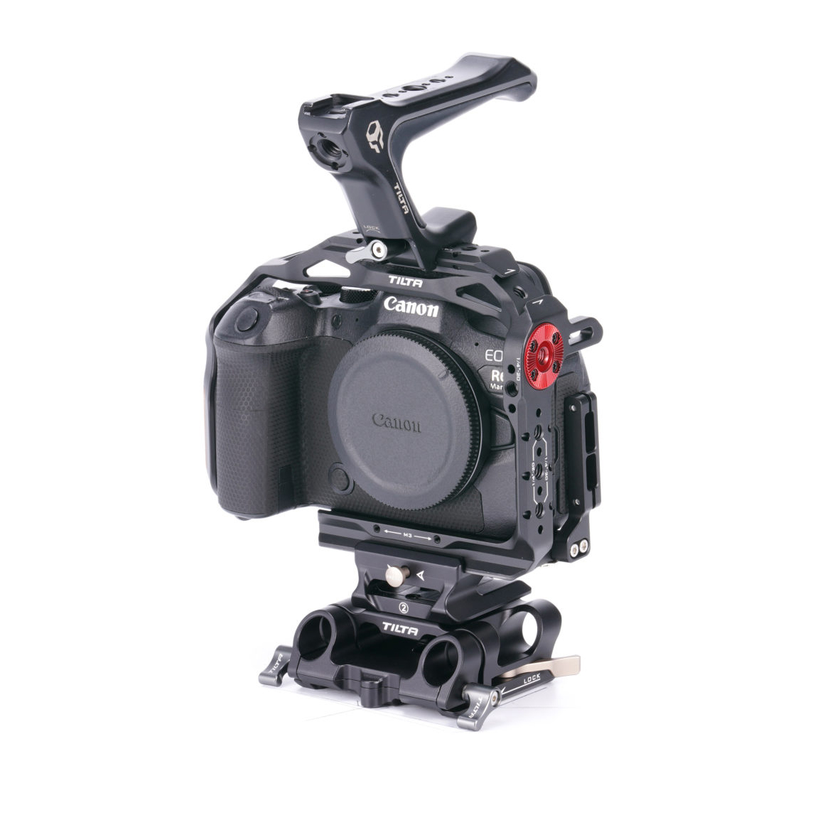 キヤノンR6 Mark II R6M2用TILTA TA-T - Camera Cage Baseplate のレビューと価格