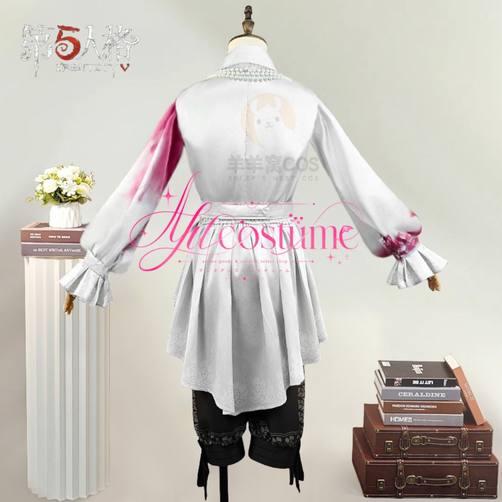 Identity V ジョセフのコスプレ衣装。写真撮影用のゲ - Photography Outfits のレビューと価格