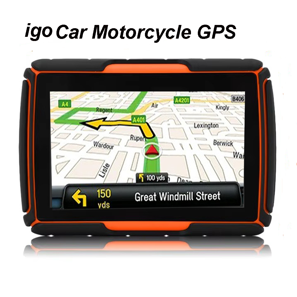 2025年モデル バイク用GPSナビゲーター IPX7防水  - Photograph Mp3 のレビューと価格