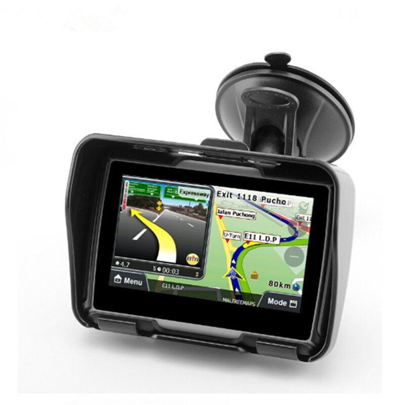 2025年モデル バイク用GPSナビゲーター IPX7防水  - Photograph Mp3 のレビューと価格