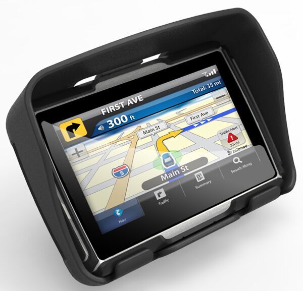 2025年モデル バイク用GPSナビゲーター IPX7防水  - Photograph Mp3 のレビューと価格