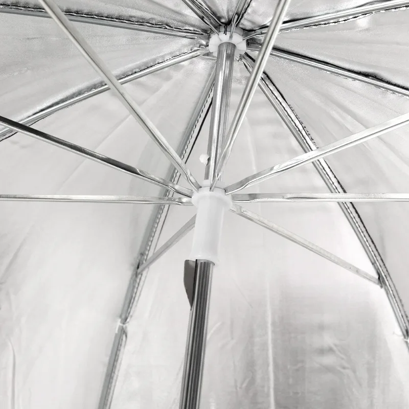 2026年 ブラック 耐久性のある33インチ反射傘 83CM - Photography Umbrella Lights のレビューと価格