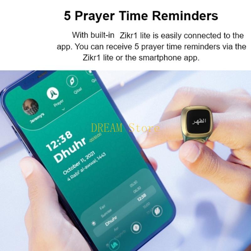 18 ミリメートルスマートカウンターリングデジタル時間リマイ - Intervalometer Timer のレビューと価格