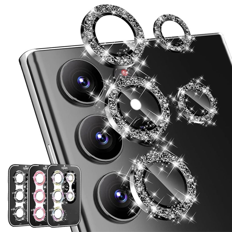 ダイヤモンドグリッターレンズガラス Samsung Gala - Photography Kit Samsung S26 Ultra のレビューと価格