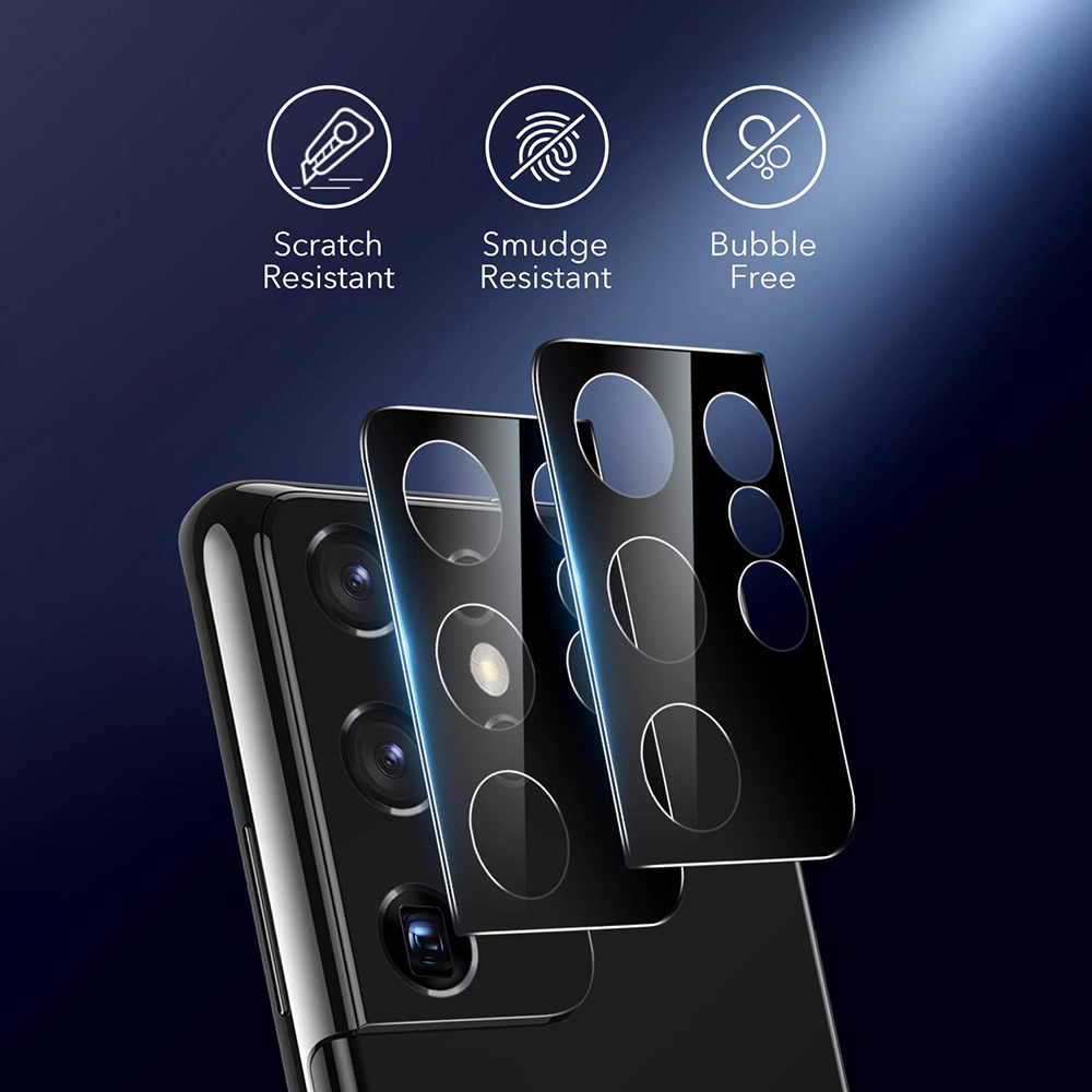 1～3枚入り 9H カメラレンズプロテクター Samsung - Photography Kit Samsung S26 Ultra のレビューと価格