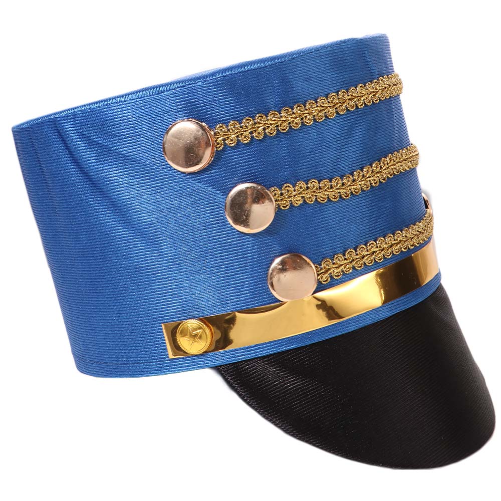 帽子型ナッツクラッカー、行進バンド用帽子、コスプレショー用、 - Photography Major のレビューと価格