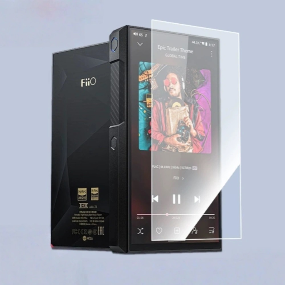Fiio M11 Plus LTD 5.5 インチ MP3  - Photograph Mp3 のレビューと価格
