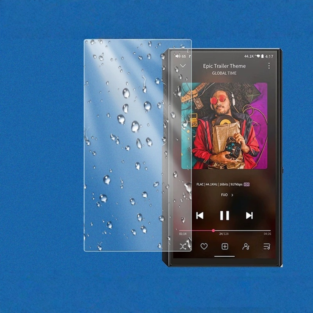 Fiio M11 Plus LTD 5.5 インチ MP3  - Photograph Mp3 のレビューと価格