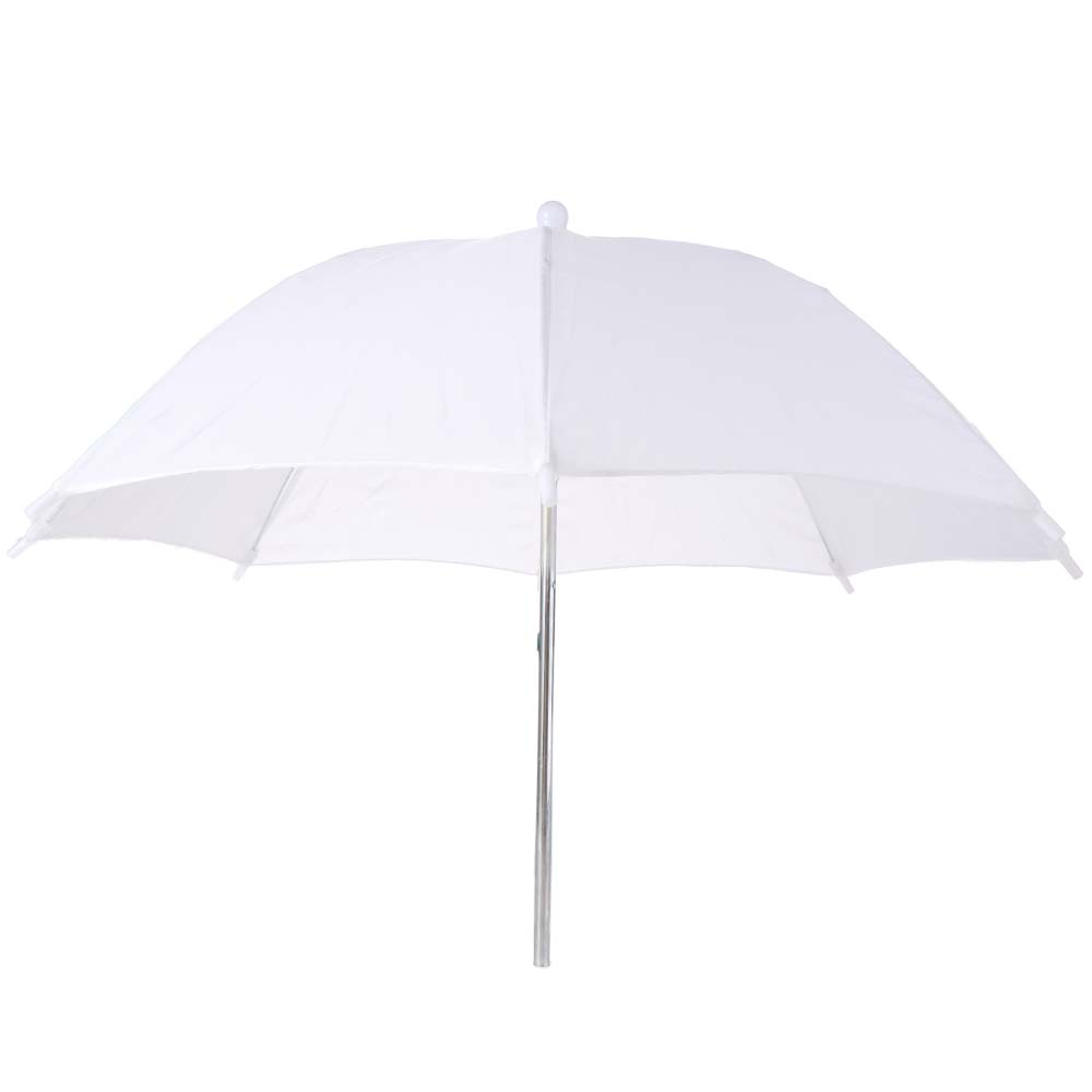 50cm/20インチ写真撮影用傘 金属製ハンドル 軽量布製照 - Photography Umbrella Lights のレビューと価格