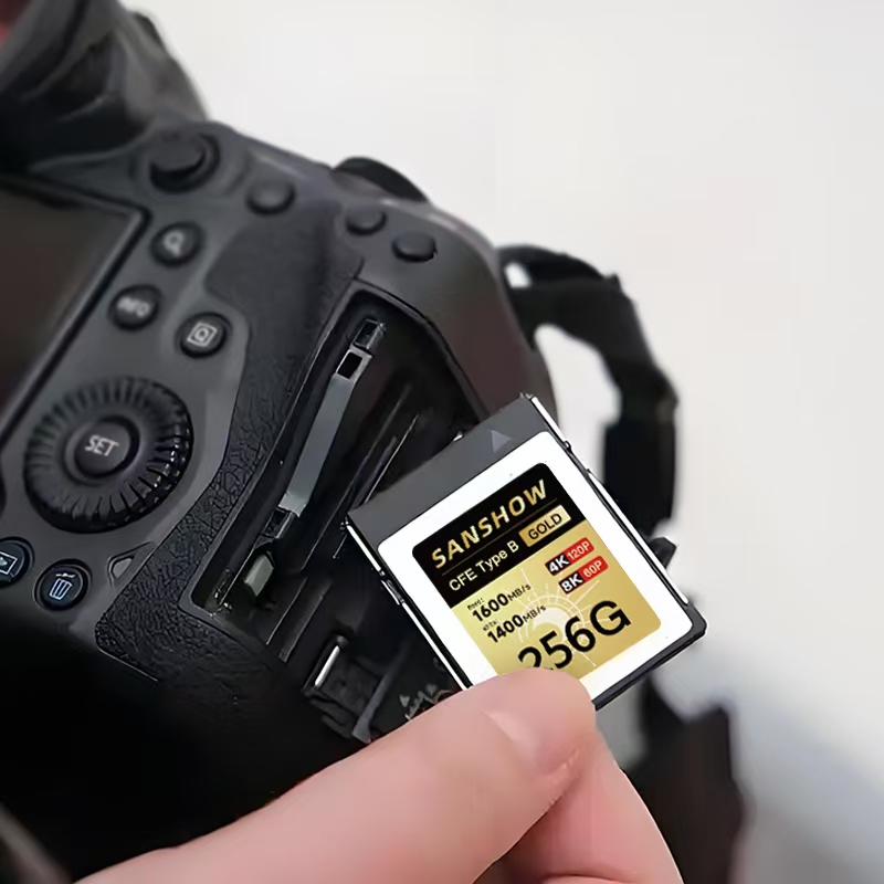 CFexpress Type B メモリカード - 4K & - Photography Of Memories のレビューと価格