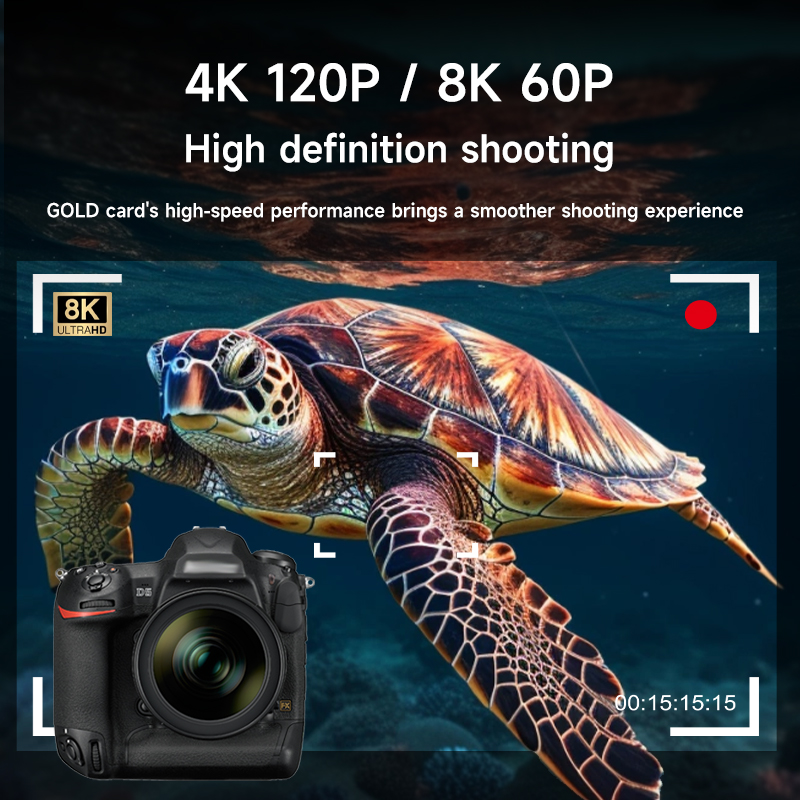 CFexpress Type B メモリカード - 4K & - Photography Of Memories のレビューと価格