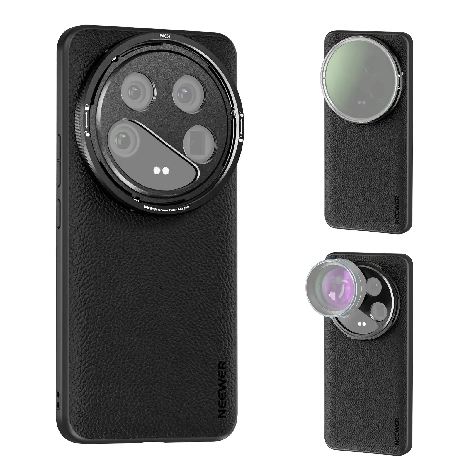 NEEWER PA051 プロ仕様 撮影用スマホケース 17 - Photography Xiaomi 14 Ultra のレビューと価格