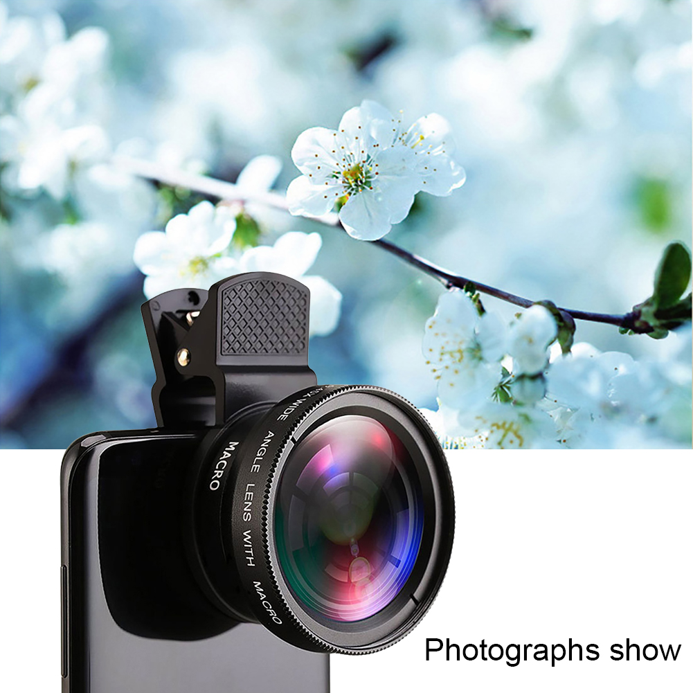 2in1レンズ 0.45倍広角＆マクロレンズ プロ仕様HD携 - Photography Kit Samsung S26 Ultra のレビューと価格