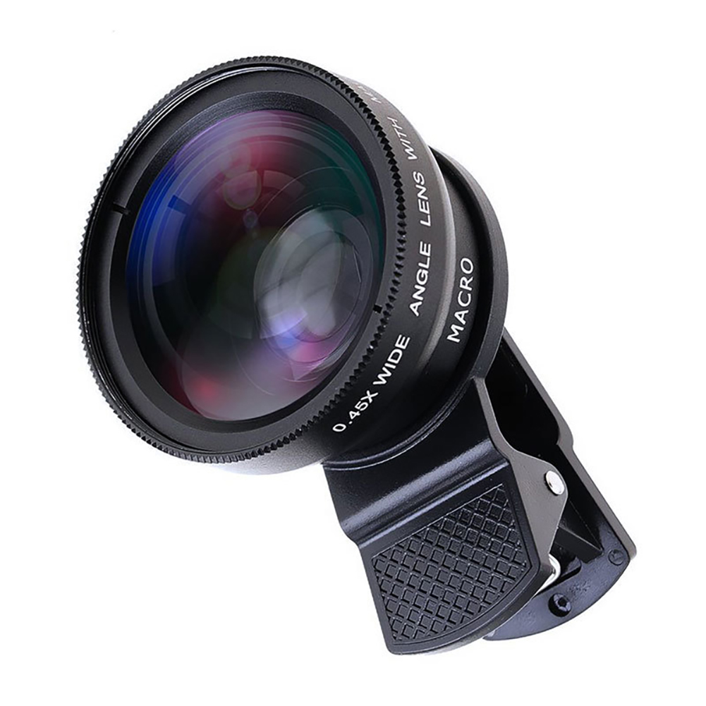 2in1レンズ 0.45倍広角＆マクロレンズ プロ仕様HD携 - Photography Kit Samsung S26 Ultra のレビューと価格