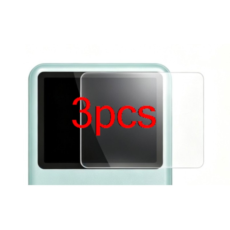 3 個の透明な光沢のある HD ソフトフルハイドロゲルフィル - Photograph Mp3 のレビューと価格