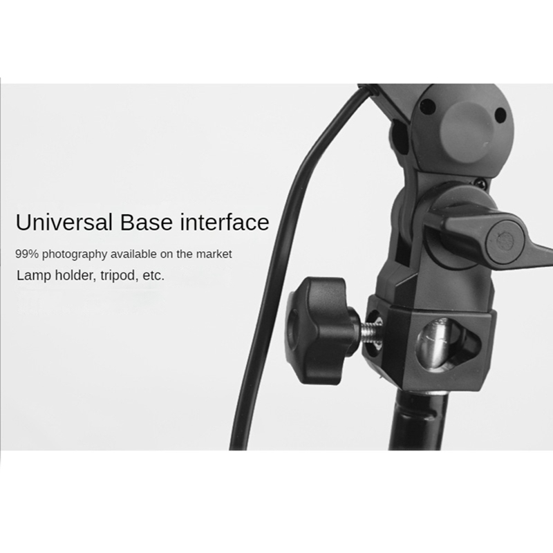 ライトランプフォトスタジオ E27 AC ソケット写真撮影  - Photography Umbrella Lights のレビューと価格