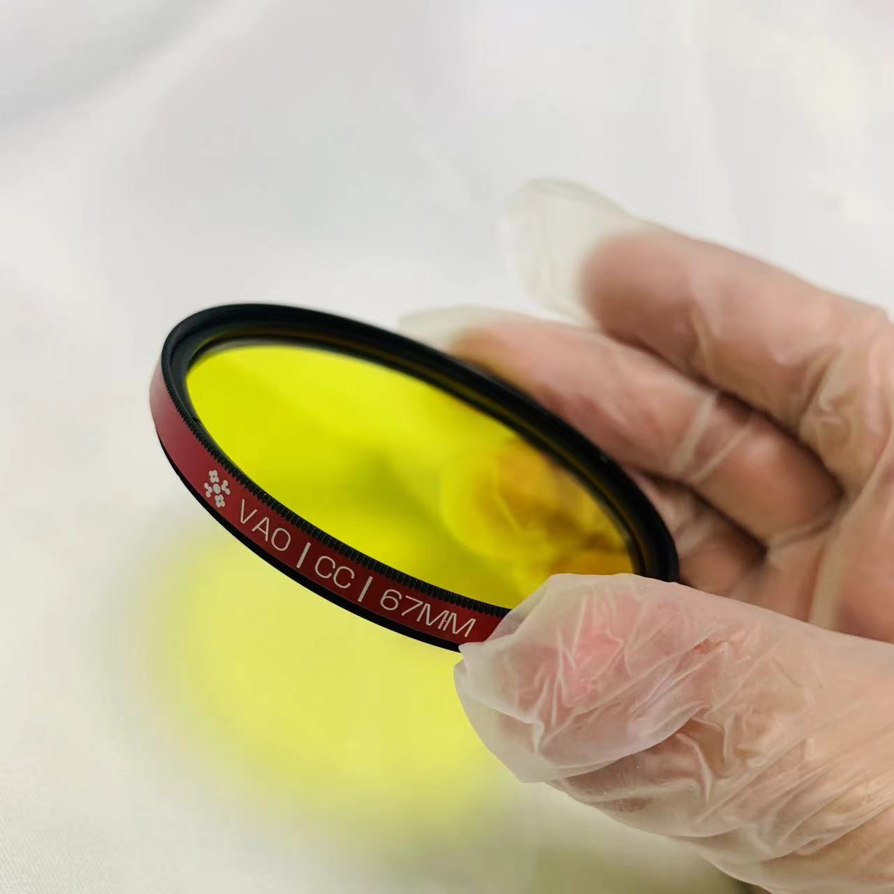 マルチサイズ82mm (490nm) リング,黄色,ライトフ - Photography Yellow Light のレビューと価格