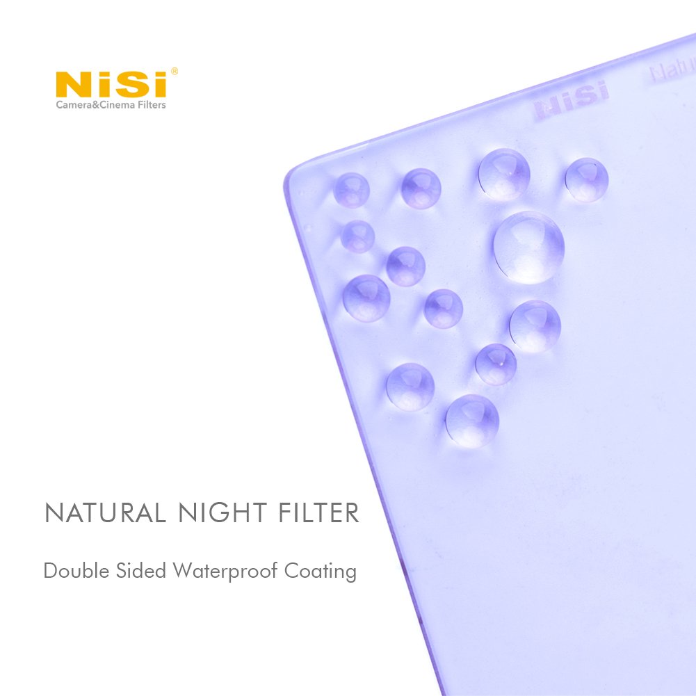 NiSi スクエア型 ナチュラルナイトフィルター 100x1 - Photography Yellow Light のレビューと価格