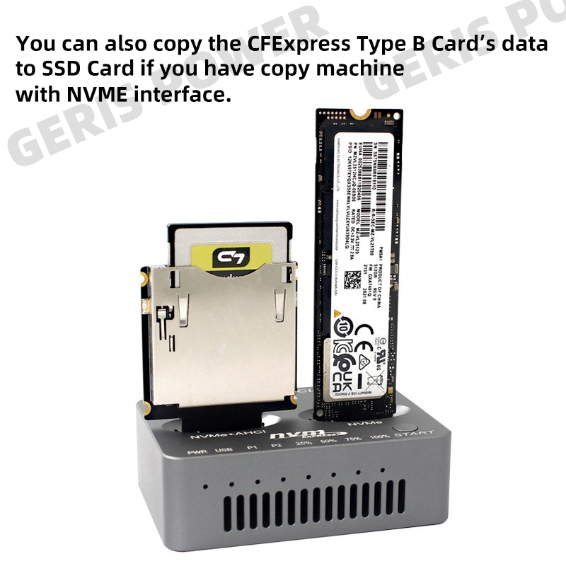 Ngff,m.2,キー,nvmeアダプター,pcie 3.0 - Photography Of Memories のレビューと価格