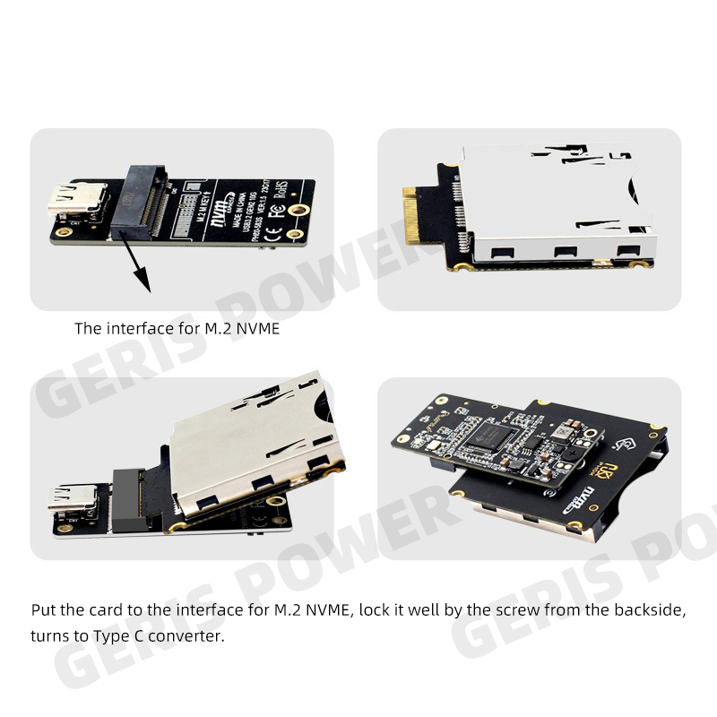 Ngff,m.2,キー,nvmeアダプター,pcie 3.0 - Photography Of Memories のレビューと価格