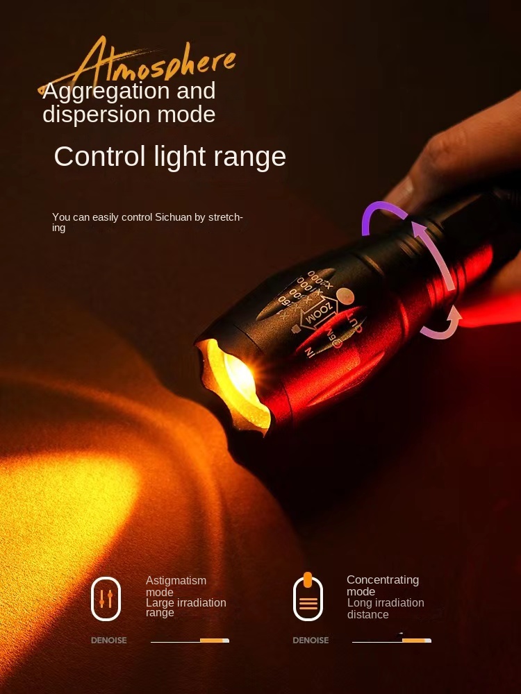 LED写真撮影懐中電灯rgbフィルライトクリエイティブ写真撮 - Photography Yellow Light のレビューと価格