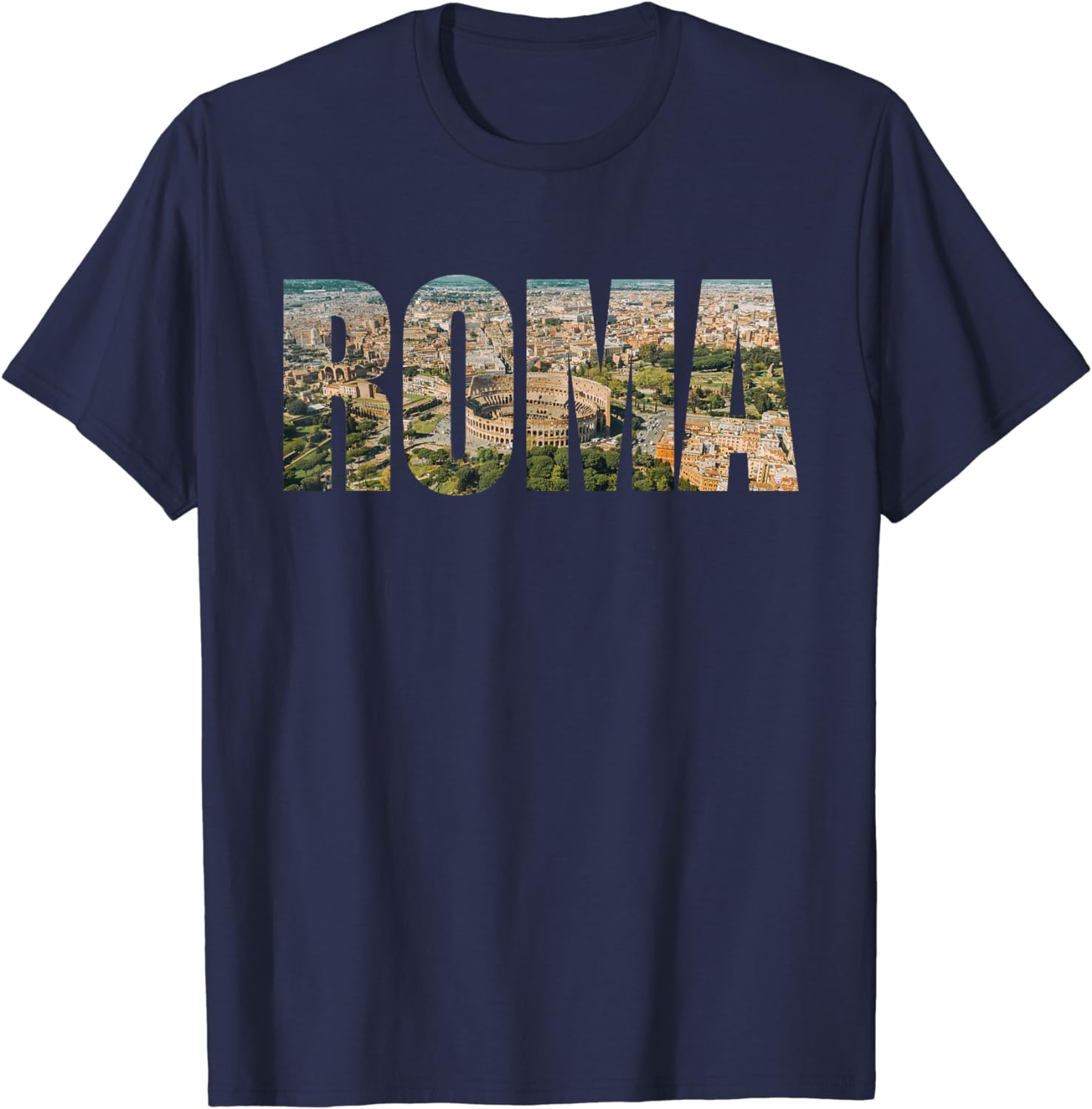 アーバンスカイライン写真Tシャツ、ロマ、イタリア、ロマ、イタ - Photography Urban のレビューと価格