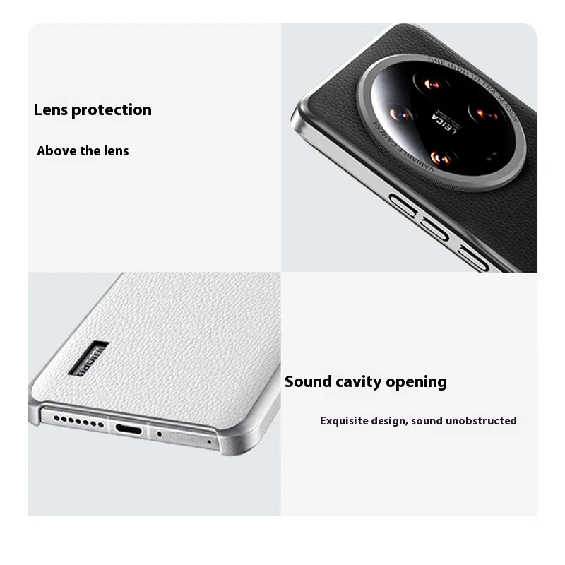 高級レザーケース Xiaomi 14 ウルトラ 15Ultr - Photography Xiaomi 14 Ultra のレビューと価格
