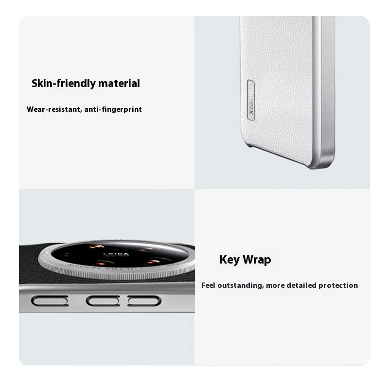 高級レザーケース Xiaomi 14 ウルトラ 15Ultr - Photography Xiaomi 14 Ultra のレビューと価格
