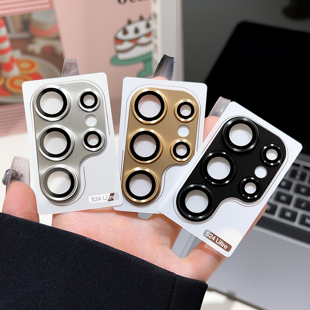 1-3個入り 金属製カメラレンズ保護ガラス フルカバー Sa - Photography Kit Samsung S26 Ultra のレビューと価格