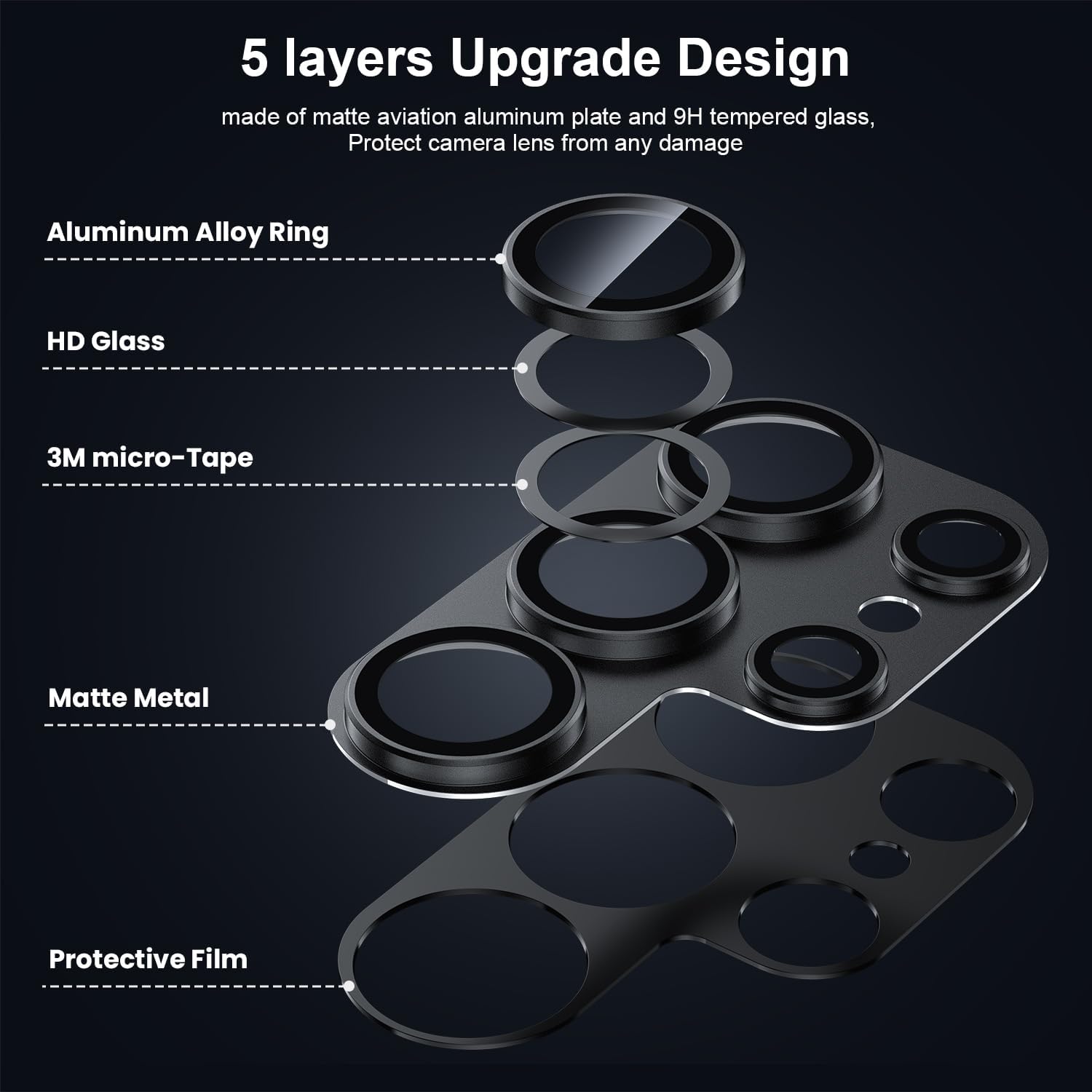 カメラレンズプロテクターカバーサムスンギャラクシー S25  - Photography Kit Samsung S26 Ultra のレビューと価格