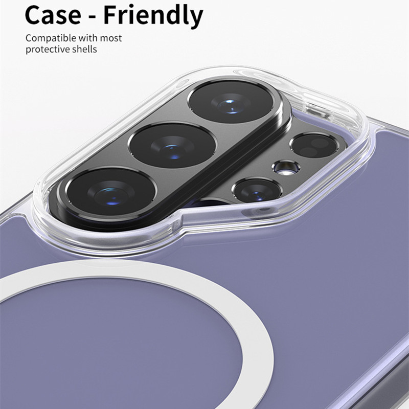 メタルカメラベゼルカットアウトステッカー Samsung G - Photography Kit Samsung S26 Ultra のレビューと価格