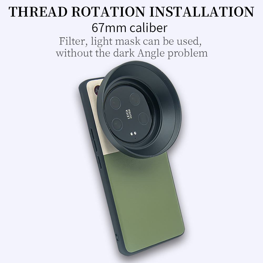 Xiaomi 14用ウルトラ写真セット,レンズ,偏光フィルタ - Photography Xiaomi 14 Ultra のレビューと価格