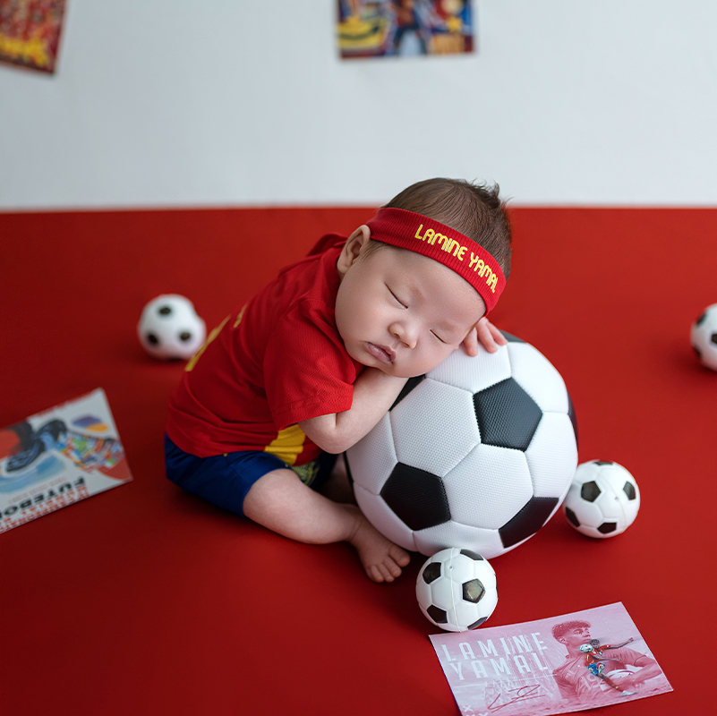 2026 サッカーカップテーマベビーボーイズサッカージャージ - Photography Outfits のレビューと価格