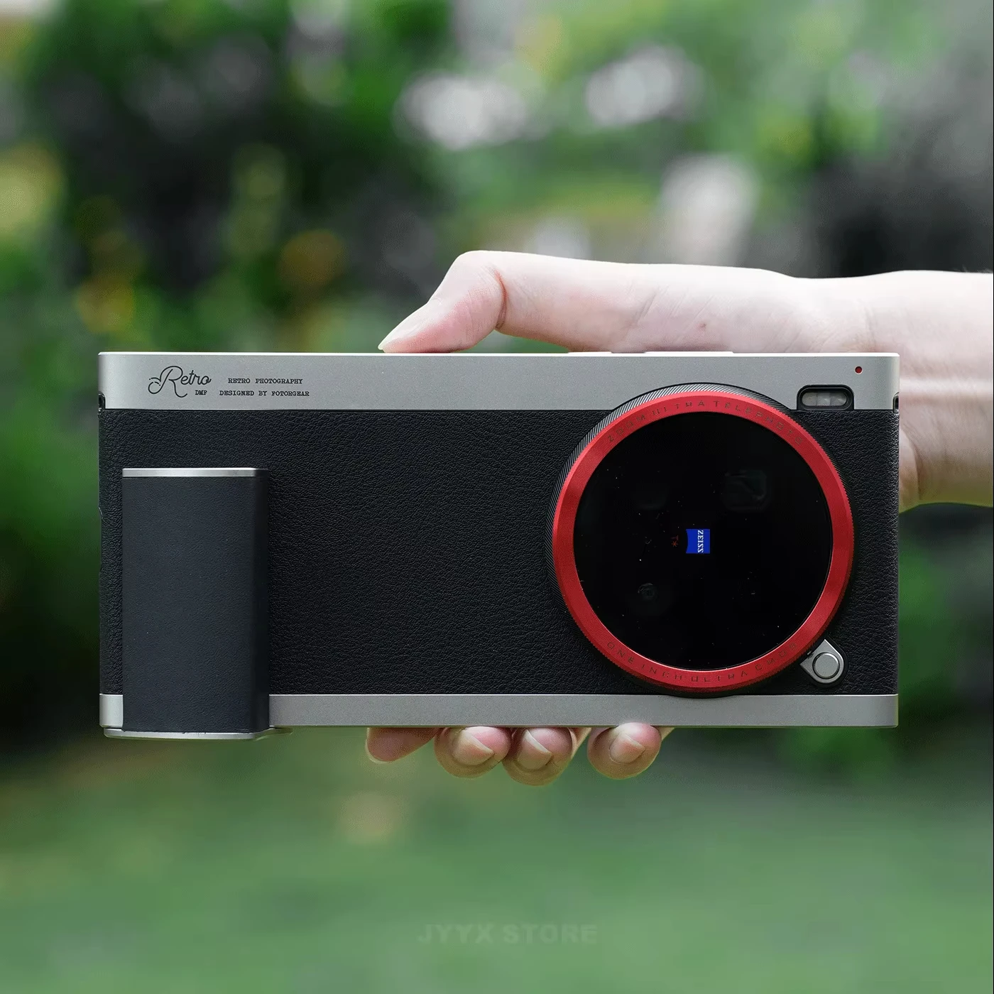 Fotorgear レトロ写真デザインのスマートフォンケース - Photography Xiaomi 14 Ultra のレビューと価格