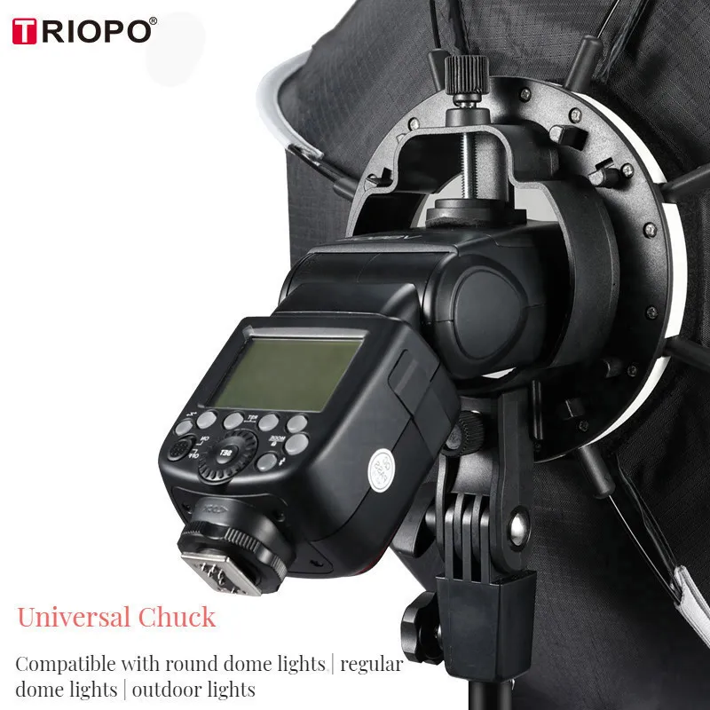 TRIOPO KX 65 センチメートル 90 センチメート - Photography Umbrella Lights のレビューと価格