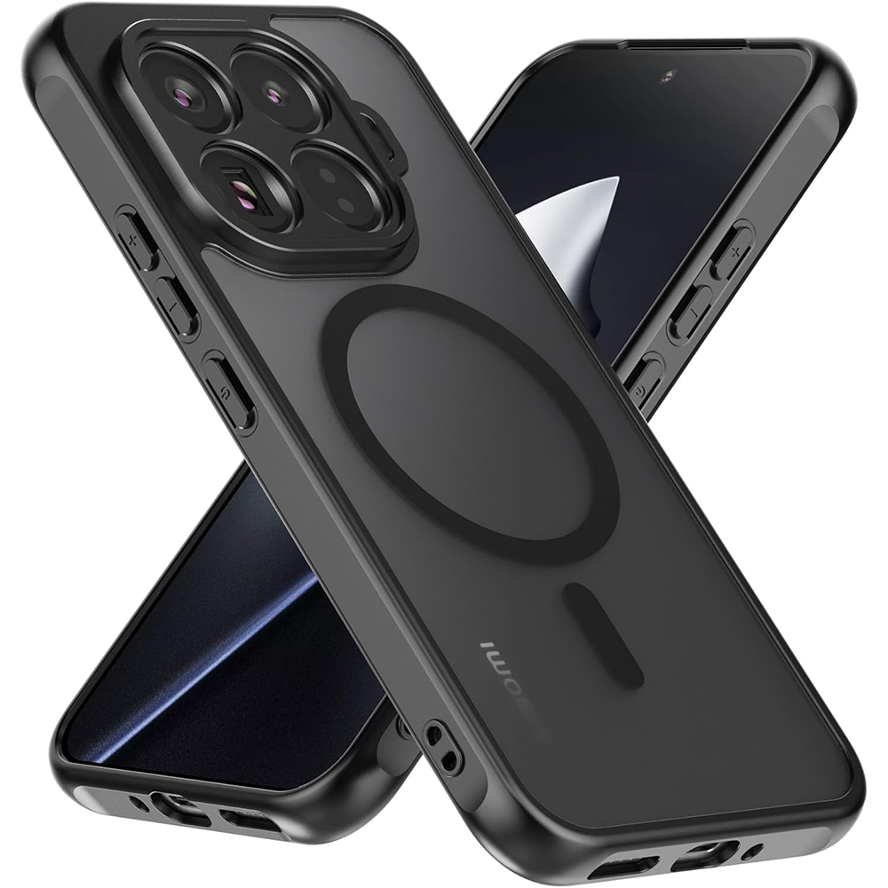 マットバックケース Xiaomi 17 Pro Max 15 - Photography Kit Pro Xiaomi 17 Ultra のレビューと価格