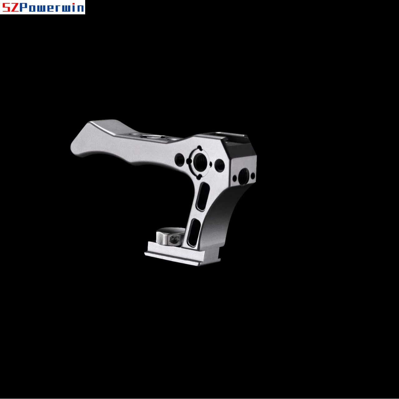 Powerwin 半円形カメラケージブラケット DSLR/ミ - Camera Cage Baseplate のレビューと価格